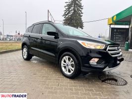 Ford Kuga 2018 1.5 180 KM