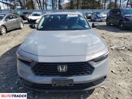 Honda Accord 2025 1