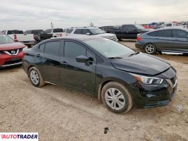 Nissan Versa 2021 1