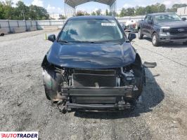 Chevrolet Trax 2020 1