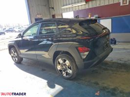Hyundai Kona 2025 2