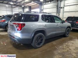 GMC Acadia 2022 3