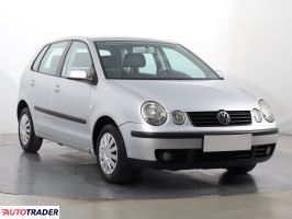 Volkswagen Polo 2002 1.4 73 KM