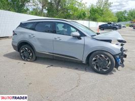 Kia Sportage 2025