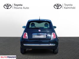 Fiat 500 2013 1.2 69 KM