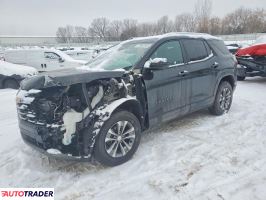 Chevrolet Equinox 2025 1