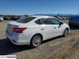Nissan Sentra 2019 1