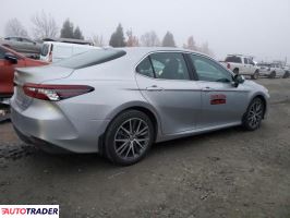 Toyota Camry 2023 2 Toyota Camry 2023 2