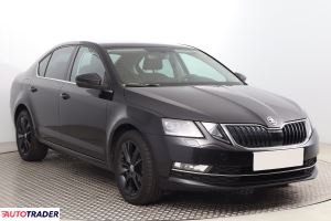 Skoda Octavia 2017 1.4 147 KM