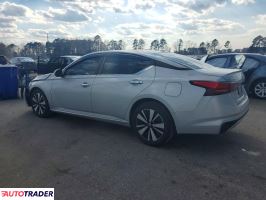 Nissan Altima 2021 2