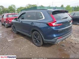 Honda CR-V 2025 1