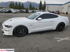 Ford Mustang 2021 5