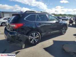 Subaru Outback 2019 2
