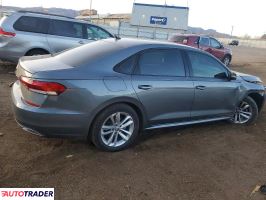 Volkswagen Passat 2020 2