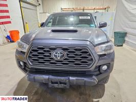 Toyota Tacoma 2021 3