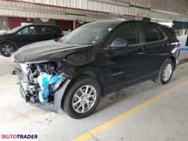 Chevrolet Equinox 2024 1 Chevrolet Equinox 2024 1