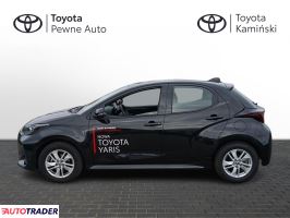 Toyota Yaris 2024 1.5 125 KM