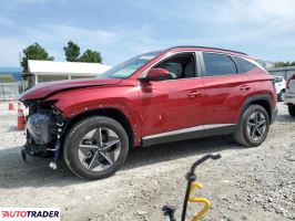 Hyundai Tucson - zobacz ofertę