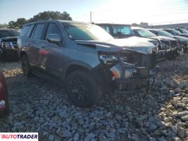 Chevrolet Tahoe 2023 5