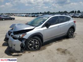 Subaru Pozostałe 2019 2