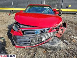 Toyota Avalon 2021 2