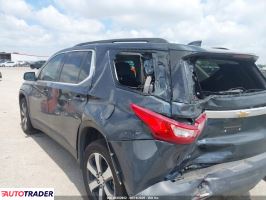 Chevrolet Traverse 2020 3