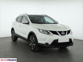 Nissan Qashqai 2014 1.2 113 KM Nissan Qashqai 2014 1.2 113 KM