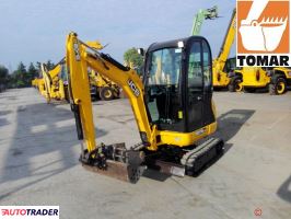 JCB 8018 CTS 2014r. JCB 8018 CTS 2014r.