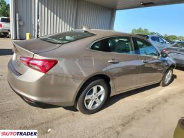 Chevrolet Malibu 2022 1