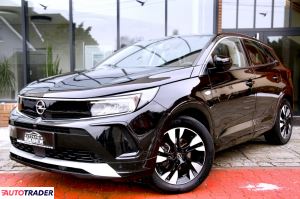 Opel Grandland X 2023 1.2 131 KM