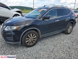 Nissan Rogue 2019 2