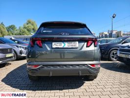 Hyundai Tucson 2023 1.6 150 KM