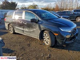 Honda Odyssey 2023 3