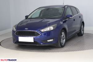 Ford Focus 2017 1.0 123 KM