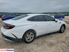 Hyundai Sonata 2025 2