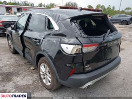 Ford Escape 2021 1