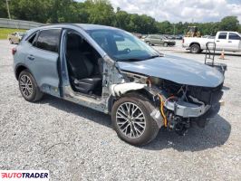 Ford Escape 2024 2