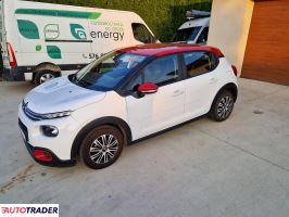 Citroen C3 2020 1.2 83 KM