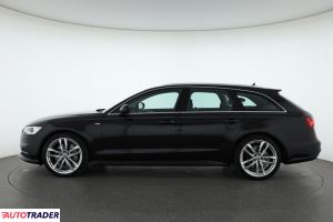 Audi A6 2016 2.0 248 KM