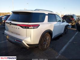 Nissan Pathfinder 2025 3