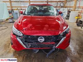 Nissan Sentra 2024 2