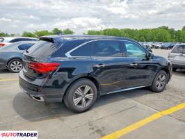 Acura MDX 2020 3