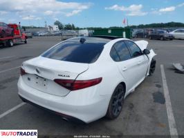 Alfa Romeo Giulia 2021 2 Alfa Romeo Giulia 2021 2
