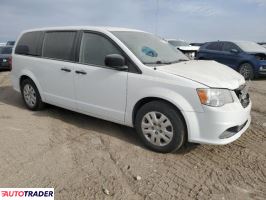 Dodge Grand Caravan 2019 3