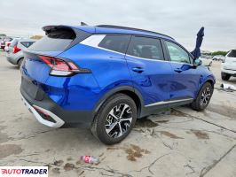 Kia Sportage 2025 2