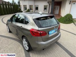 BMW 218 2016 1.5 136 KM