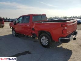 Chevrolet Silverado 2020 6