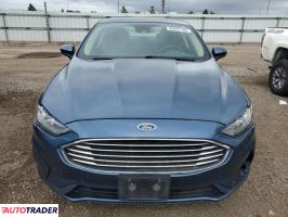 Ford Fusion 2019 2