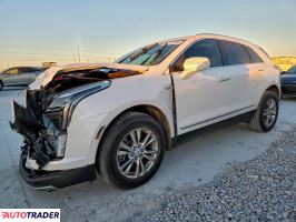 Cadillac Pozostałe 2020 3