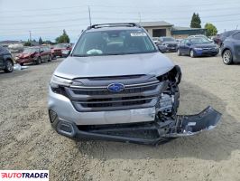 Subaru Forester 2025 2